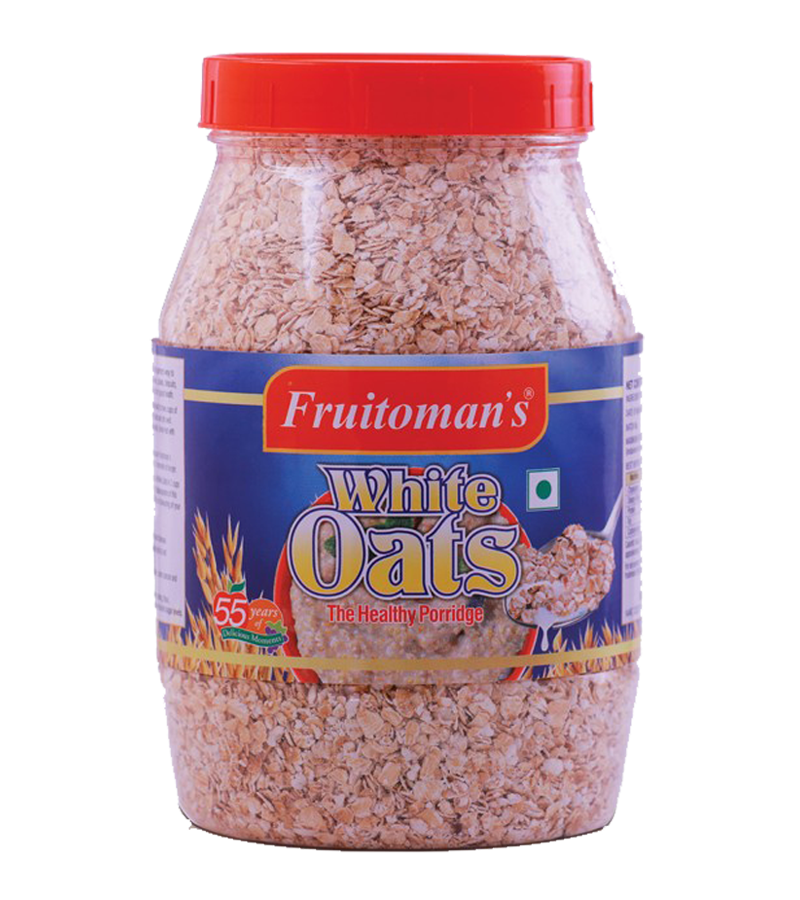 White Oats 500g
