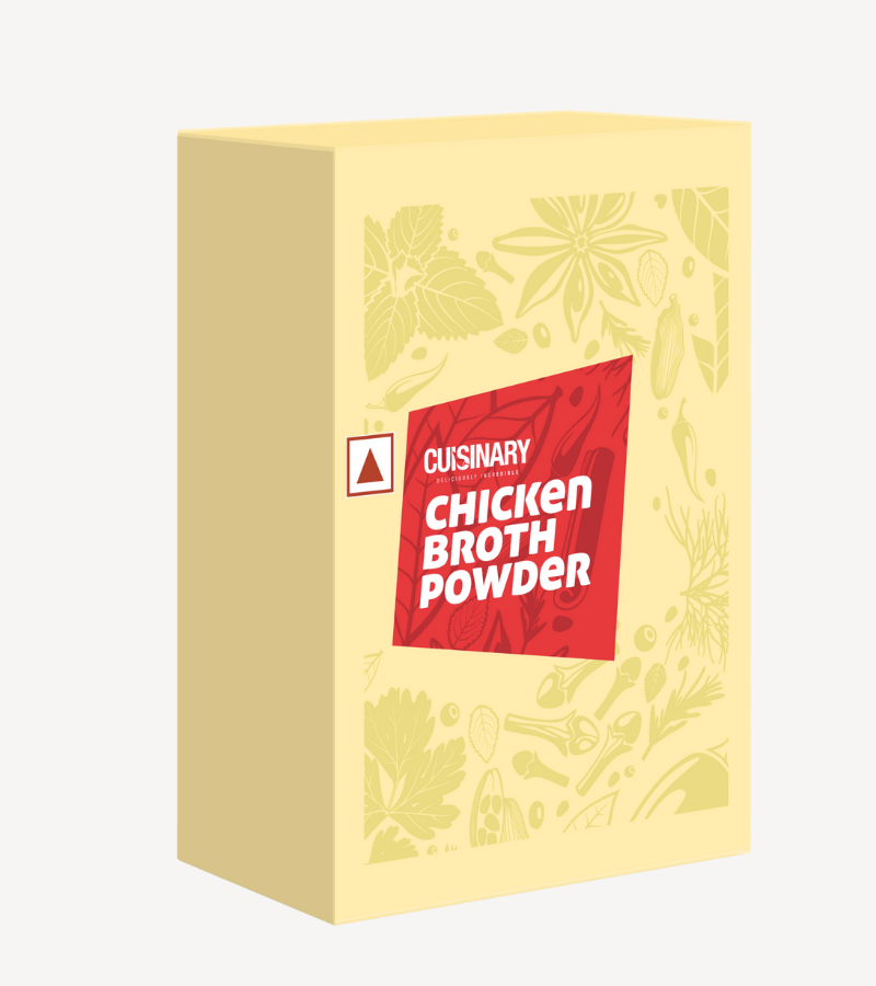 Cuisinary Chicken Broth Powder