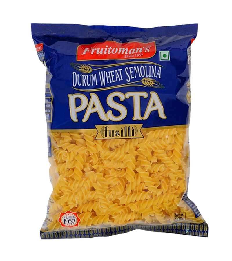 Pasta Fusili 200g